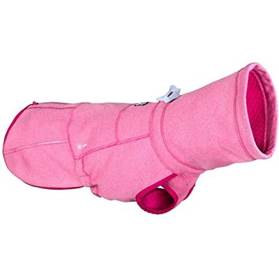 Hurtta Razzle-Dazzle Midlayer - Beetroot 50cm Hurtta Razzle-Dazzle Midlayer - Beetroot 50cm