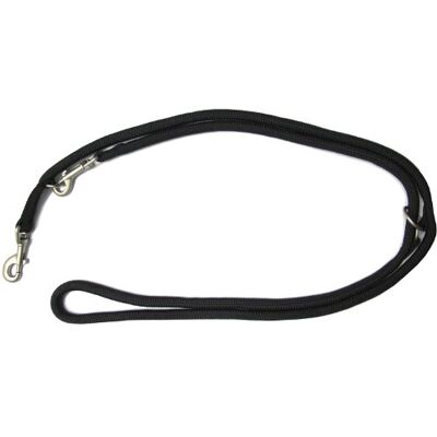 WOLTERS Führleine K2 in Schwarz L 200 cm x B 1,3 cm WOLTERS Führleine K2 in Schwarz L 200 cm x B 1,3 cm
