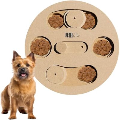 K9 Pursuits Intelligenzspiele Columbo - Hund IQ Puzzle K9 Pursuits Intelligenzspiele Columbo - Hund IQ Puzzle