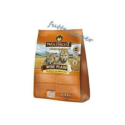 Wolfsblut Wide Plain Puppy 2 kg Wolfsblut Wide Plain Puppy 2 kg