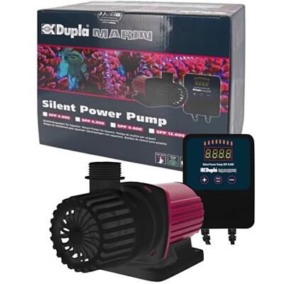 Dupla Silent Power Pumpe - 9000 Wasserpumpe Dupla Silent Power Pumpe - 9000 Wasserpumpe