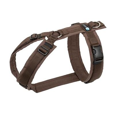 anny-x annyx Brustgeschirr Fun braun/braun (XXS) anny-x annyx Brustgeschirr Fun braun/braun (XXS)