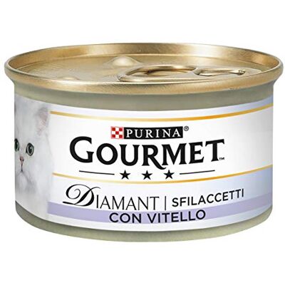 Purina Gourmet Diamant Katze Adult Sfilaccetti Purina Gourmet Diamant Katze Adult Sfilaccetti