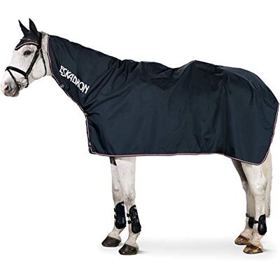 Eskadron Regendecke Zipneck Größe: 145 Farbe: 1204 navy Eskadron Regendecke Zipneck Größe: 145 Farbe: 1204 navy