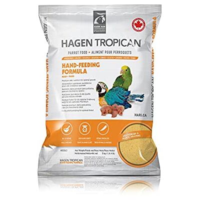 Hari B2263 Tropican Hand Nährformel - Vogelfutter Hari B2263 Tropican Hand Nährformel - Vogelfutter