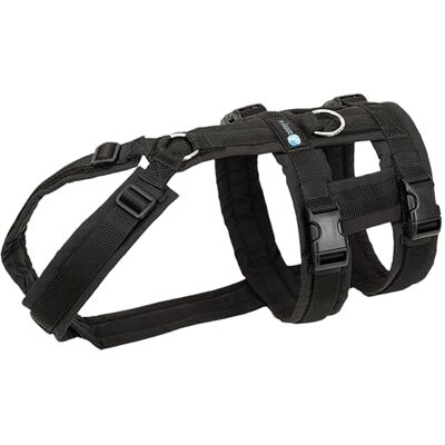 anny-x Annyx Brustgeschirr Safety Fun Schwarz XS anny-x Annyx Brustgeschirr Safety Fun Schwarz XS