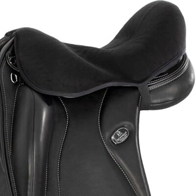 Acavallo Sattelsitzkissen Dressur Airplus DRI-LEX 10mm, Gr §e:M, Farbe:schwarz Acavallo Sattelsitzkissen Dressur Airplus DRI-LEX 10mm, Gr §e:M, Farbe:schwarz