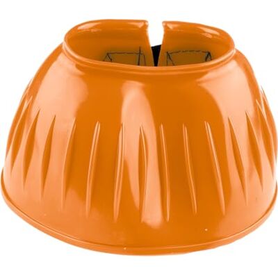WALDHAUSEN Hufglocke Gummi Basic, Paar, orange, XXL WALDHAUSEN Hufglocke Gummi Basic, Paar, orange, XXL