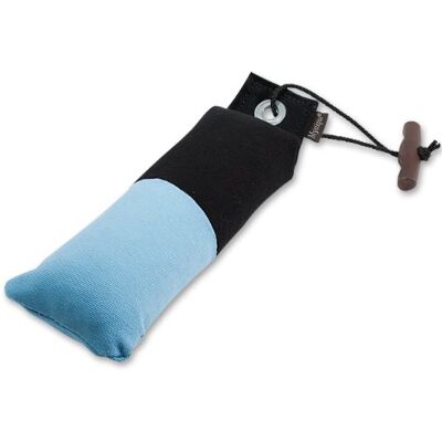 Mystique Dummy Junior 300g hellblau/schwarz Mystique Dummy Junior 300g hellblau/schwarz