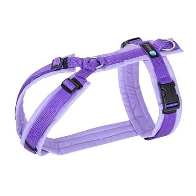 anny-x Brustgeschirr Fun Lavendel Hundegeschirr Größe S-Lang (Brustumfang 52-64 cm) anny-x Brustgeschirr Fun Lavendel Hundegeschirr Größe S-Lang (Brustumfang 52-64 cm)