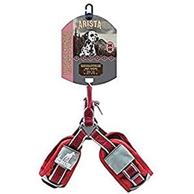 Zeus 99360 Harness Hund Arista Komfort m, rot Zeus 99360 Harness Hund Arista Komfort m, rot
