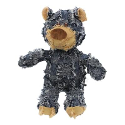 Generic Bear Shape Dog Sounding Toy Novelty Plush Squeaky Toy Soft Dog Sicheres Kauen weiches Corduroy Baumwollseil Plüsch Hundespielzeug Mit Quietscher für Aktivität und Beschäftigung Lange Generic Bear Shape Dog Sounding Toy Novelty Plush Squeaky Toy Soft Dog Sicheres Kauen weiches Corduroy Baumwollseil Plüsch Hundespielzeug Mit Quietscher für Aktivität und Beschäftigung Lange