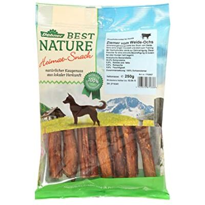 Dehner Best Nature Hundeleckereien - Rinder Nerven 250 G Dehner Best Nature Hundeleckereien - Rinder Nerven 250 G