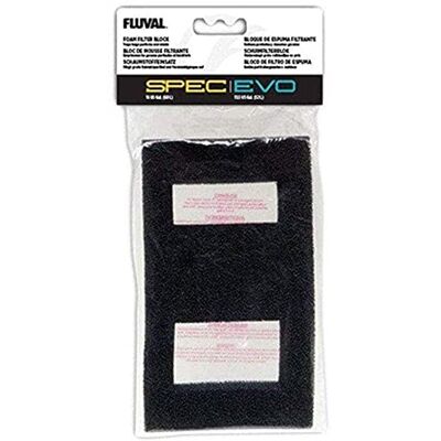 Fluval Schaumstoffpatrone, für den Filter des SPEC XV Aquarium Fluval Schaumstoffpatrone, für den Filter des SPEC XV Aquarium