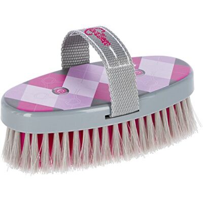 Covalliero 3210358 Pferdekardätsche Lilli Covalliero 3210358 Pferdekardätsche Lilli