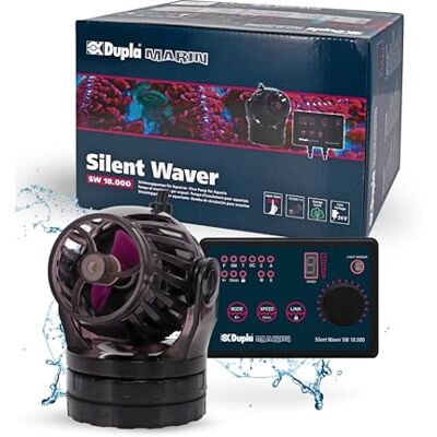 Dohse Aquaristik SW 18000 - Leistungsstarke Wasserpumpe für Aquarien Dohse Aquaristik SW 18000 - Leistungsstarke Wasserpumpe für Aquarien