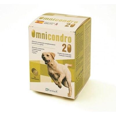 Hifarmax Omnicondro 20 - Supplements Hifarmax Omnicondro 20 - Supplements