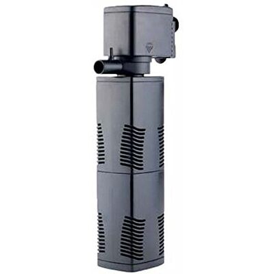 AquaOne Aquarium Filter JP-025F I Innenfilter für Aquarien bis 700 Liter I Pumpe mit 1600 L/h Durchfluss I Aquariumfilter für Süß- und Meerwasser Becken AquaOne Aquarium Filter JP-025F I Innenfilter für Aquarien bis 700 Liter I Pumpe mit 1600 L/h Durchfluss I Aquariumfilter für Süß- und Meerwasser Becken
