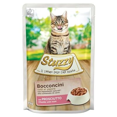 Stuzzy Cat Stuzzy Beutel 100 g - Katzenfutter Stuzzy Cat Stuzzy Beutel 100 g - Katzenfutter