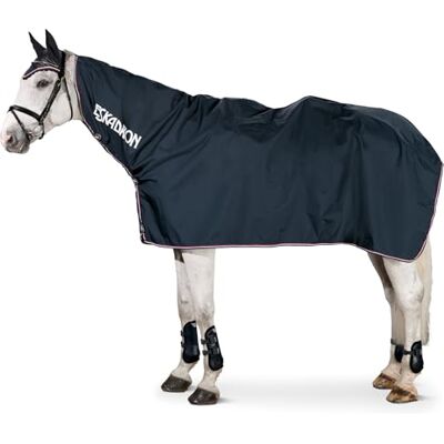 Eskadron Regendecke Ausreitregendecke Zipneck Basics Turnier Regendecke Gr. M (135 cm) Eskadron Regendecke Ausreitregendecke Zipneck Basics Turnier Regendecke Gr. M (135 cm)