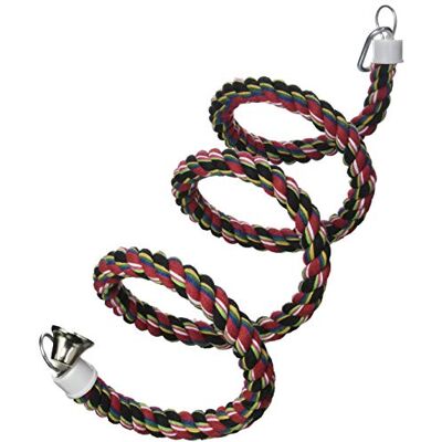 Karlie Kletterspirale aus Baumwolle ø: 15 mm Karlie Kletterspirale aus Baumwolle ø: 15 mm