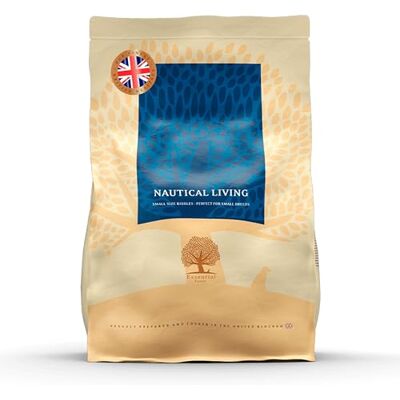 Essential Foods Nautical Living Kleine Größe 2,5 kg – Hundefutter Essential Foods Nautical Living Kleine Größe 2,5 kg – Hundefutter