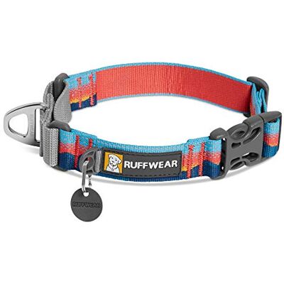 RUFFWEAR Web Reaction Collar, Sunset, 23"-26 RUFFWEAR Web Reaction Collar, Sunset, 23"-26