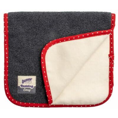 Bunny Bunny Bedding XL - Hypoallergen, Leicht zu Reinigen, Groß 140x140cm - Bett Bunny Bunny Bedding XL - Hypoallergen, Leicht zu Reinigen, Groß 140x140cm - Bett