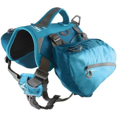 Kurgo Baxter Hunderrucksack - Verstellbar, Leicht, Robust Kurgo Baxter Hunderrucksack - Verstellbar, Leicht, Robust