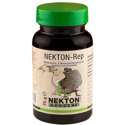 Nekton Rep 75g Vitamine für Reptilien & Amphibien Nekton Rep 75g Vitamine für Reptilien & Amphibien