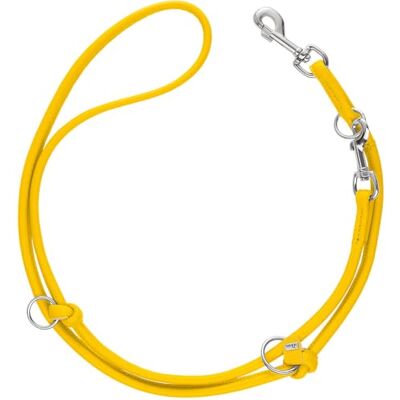 Dog Sport Hunter Verstellbare Runde Amalfi Vegane Führleine Dog Sport Hunter Verstellbare Runde Amalfi Vegane Führleine