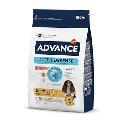Advance Sensitive Trockenfutter Hund, 1-er Pack (1 x 3 kg) Advance Sensitive Trockenfutter Hund, 1-er Pack (1 x 3 kg)