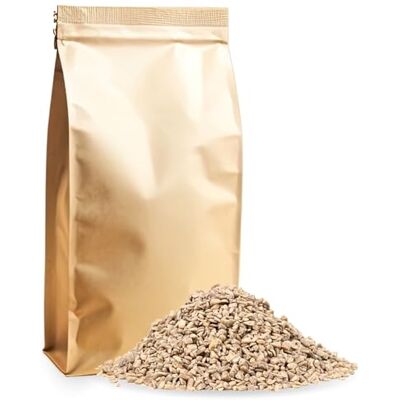 Lyra Pet ® 25 kg Sonnenblumenkerne geschält Bruch Futterqualität Wildvogelfutter für das ganze Jahr Optimal für Jungtiere Streufutter ohne Schalen Energiespender für Sommer und Winter Lyra Pet ® 25 kg Sonnenblumenkerne geschält Bruch Futterqualität Wildvogelfutter für das ganze Jahr Optimal für Jungtiere Streufutter ohne Schalen Energiespender für Sommer und Winter