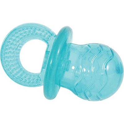 Zolux Hundespielzeug Schnuller TPR POP 10 cm türkisfarben Zolux Hundespielzeug Schnuller TPR POP 10 cm türkisfarben