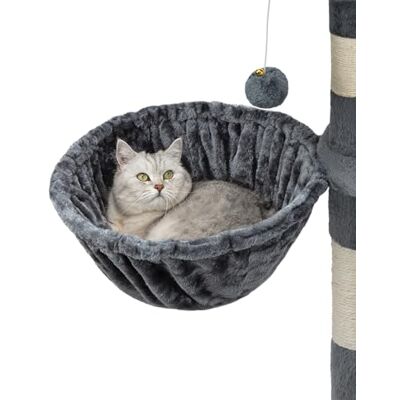 Dibea KB00162 - Katzennetz - Robuster Metallrahmen, Dickes weiches Gewebe, Durchmesser 40 cm - Katzennetz Dibea KB00162 - Katzennetz - Robuster Metallrahmen, Dickes weiches Gewebe, Durchmesser 40 cm - Katzennetz