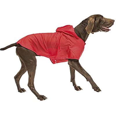 FERPLAST - Sailor - Rot - 31 cm - Dog rain cape FERPLAST - Sailor - Rot - 31 cm - Dog rain cape