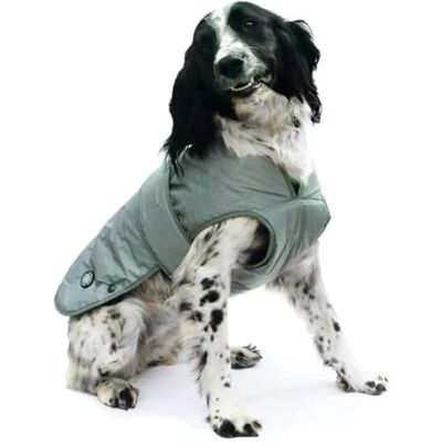 Ancol Muddy Paws Ultimat reflektierende Mantel - Haustiermantel Ancol Muddy Paws Ultimat reflektierende Mantel - Haustiermantel