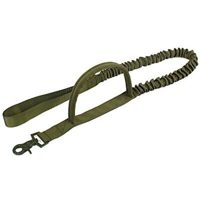 Hunting Explorer Taktische verstellbare Camouflage Hundeleine Nylon Bungee Training Lead Multicolor Hunting Explorer Taktische verstellbare Camouflage Hundeleine Nylon Bungee Training Lead Multicolor