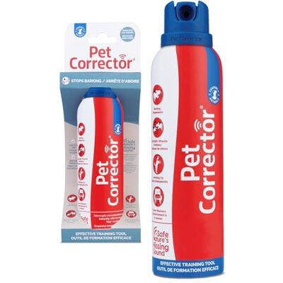 Pet Corrector Hundetraining 200ml Hilft unerwünschtes Verhalten zu unterbinden:Bellen, Anspringen, Stehlen von Essen, Hundeangriffe, hält Hunde von Möbeln fern Pet Corrector Hundetraining 200ml Hilft unerwünschtes Verhalten zu unterbinden:Bellen, Anspringen, Stehlen von Essen, Hundeangriffe, hält Hunde von Möbeln fern