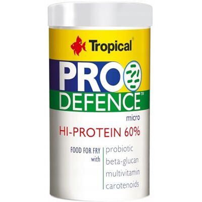 Tropical Pro Defense Micro 100ml - Nahrungsergänzung Tropical Pro Defense Micro 100ml - Nahrungsergänzung