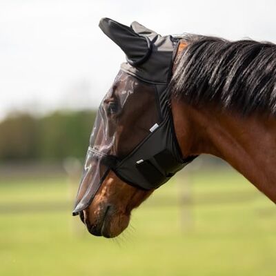 BUSSE - Fly Guard II Plus - Pferde Fliegenmaske BUSSE - Fly Guard II Plus - Pferde Fliegenmaske