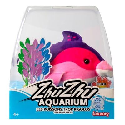 Lansay ZHU ZHU Aquarium Nina der Delfin Lansay ZHU ZHU Aquarium Nina der Delfin