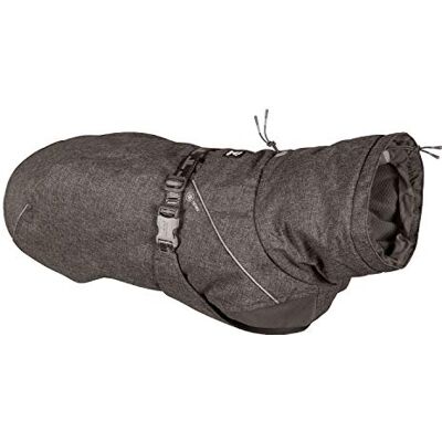 Hurtta Expedition Parka Wintermantel Hundemantel Blackberry Schwarz Hurtta Expedition Parka Wintermantel Hundemantel Blackberry Schwarz
