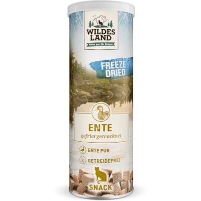 WILDES LAND Freeze Dried Ente 26g WILDES LAND Freeze Dried Ente 26g