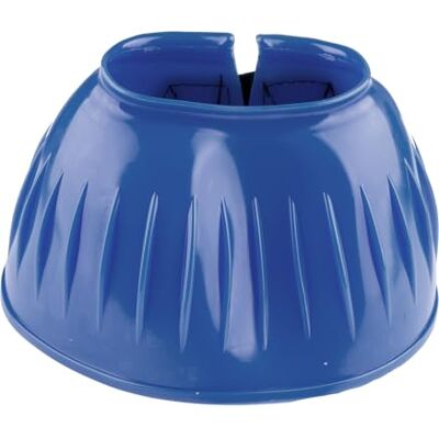 WALDHAUSEN Hufglocke Gummi Basic, Paar, blau, L WALDHAUSEN Hufglocke Gummi Basic, Paar, blau, L