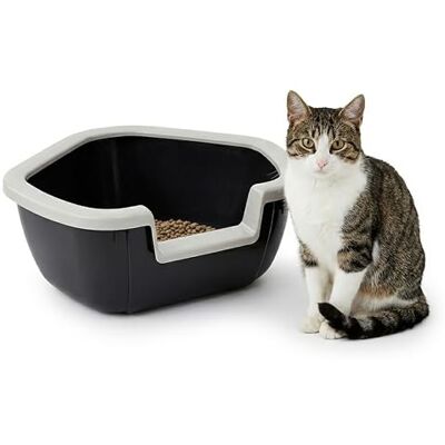 Ferplast Dama Eck-Katzenklo - Katzenkiste Ferplast Dama Eck-Katzenklo - Katzenkiste