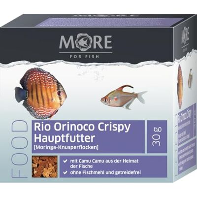 MultiFit More for Rio Crispy – Tierbedarf – Hauptfutter 30g (per 3 Stück) MultiFit More for Rio Crispy – Tierbedarf – Hauptfutter 30g (per 3 Stück)