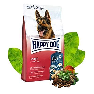 Happy Dog Supreme Fit & Vital Sport, 1kg Happy Dog Supreme Fit & Vital Sport, 1kg