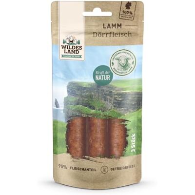 WILDES LAND Dörrfleisch WILDES LAND Dörrfleisch