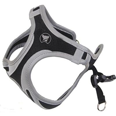 Croci Reflektierende Hundegeschirr - Pet Harness Croci Reflektierende Hundegeschirr - Pet Harness
